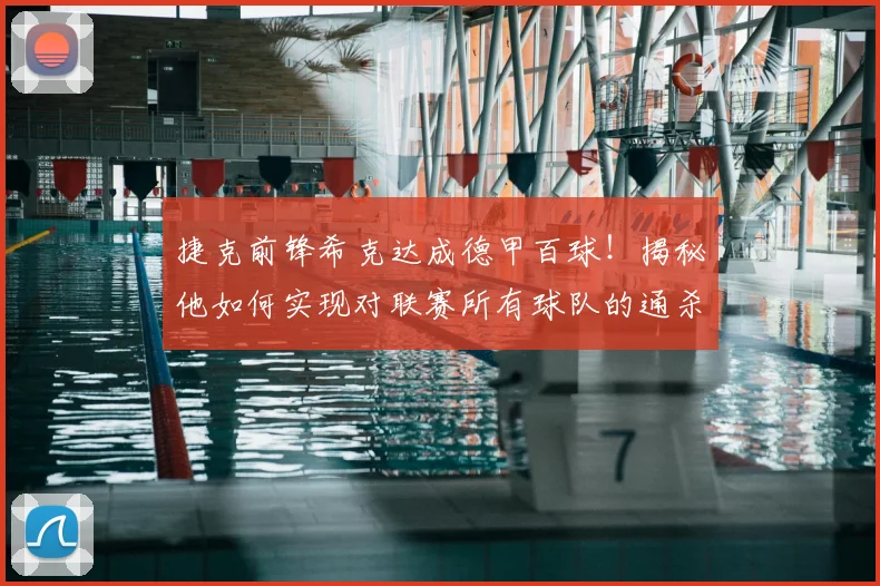 捷克前锋希克达成德甲百球！揭秘他如何实现对联赛所有球队的通杀记录